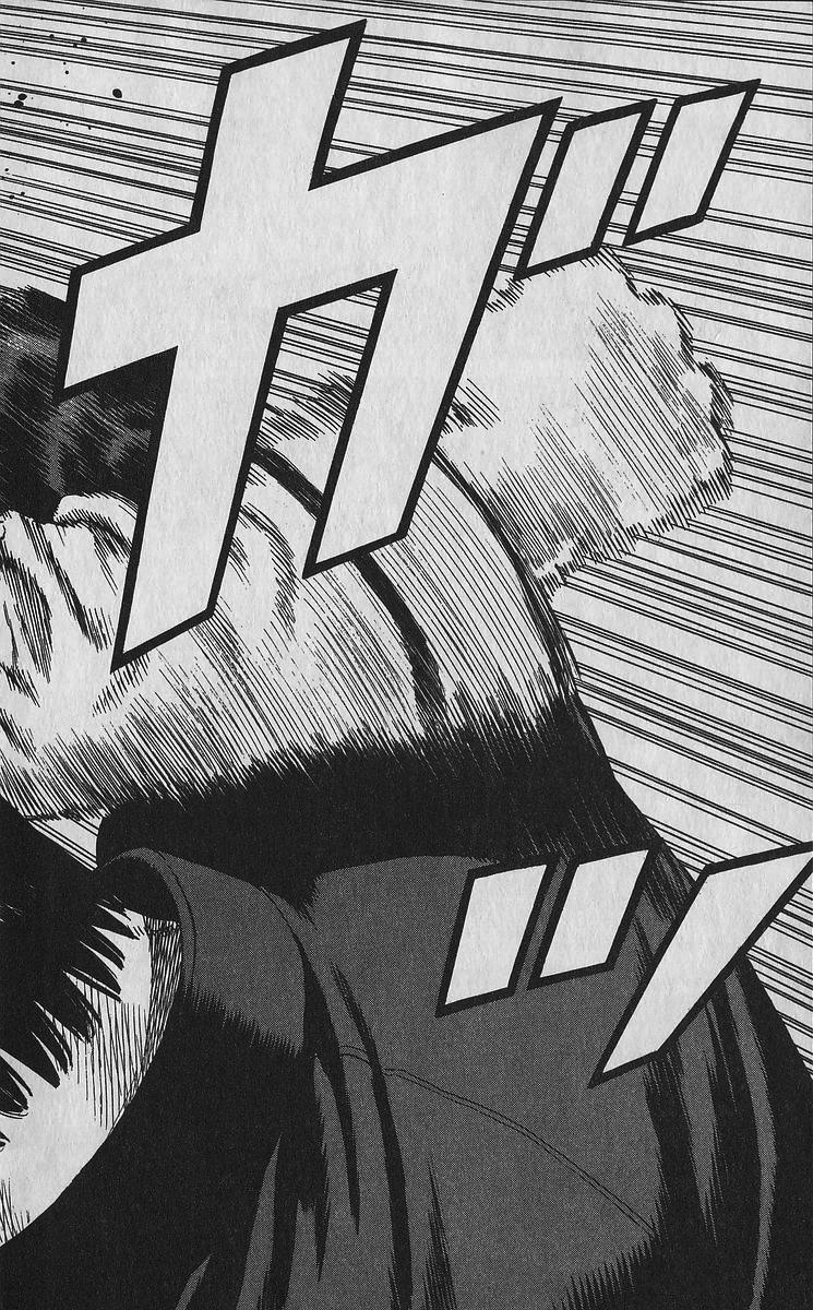 Rokudenashi Blues Chap 356 - Next Chap 357