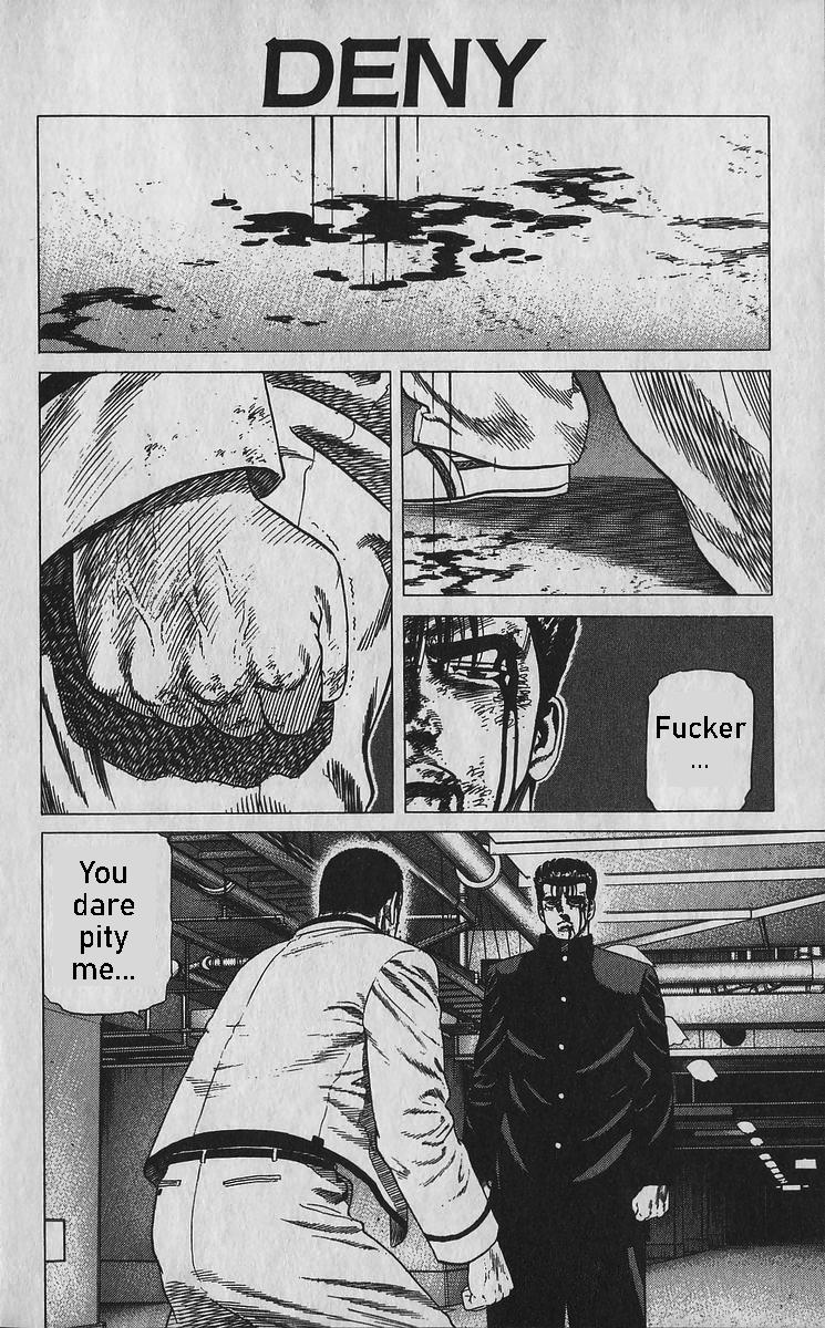 Rokudenashi Blues Chap 356 - Next Chap 357