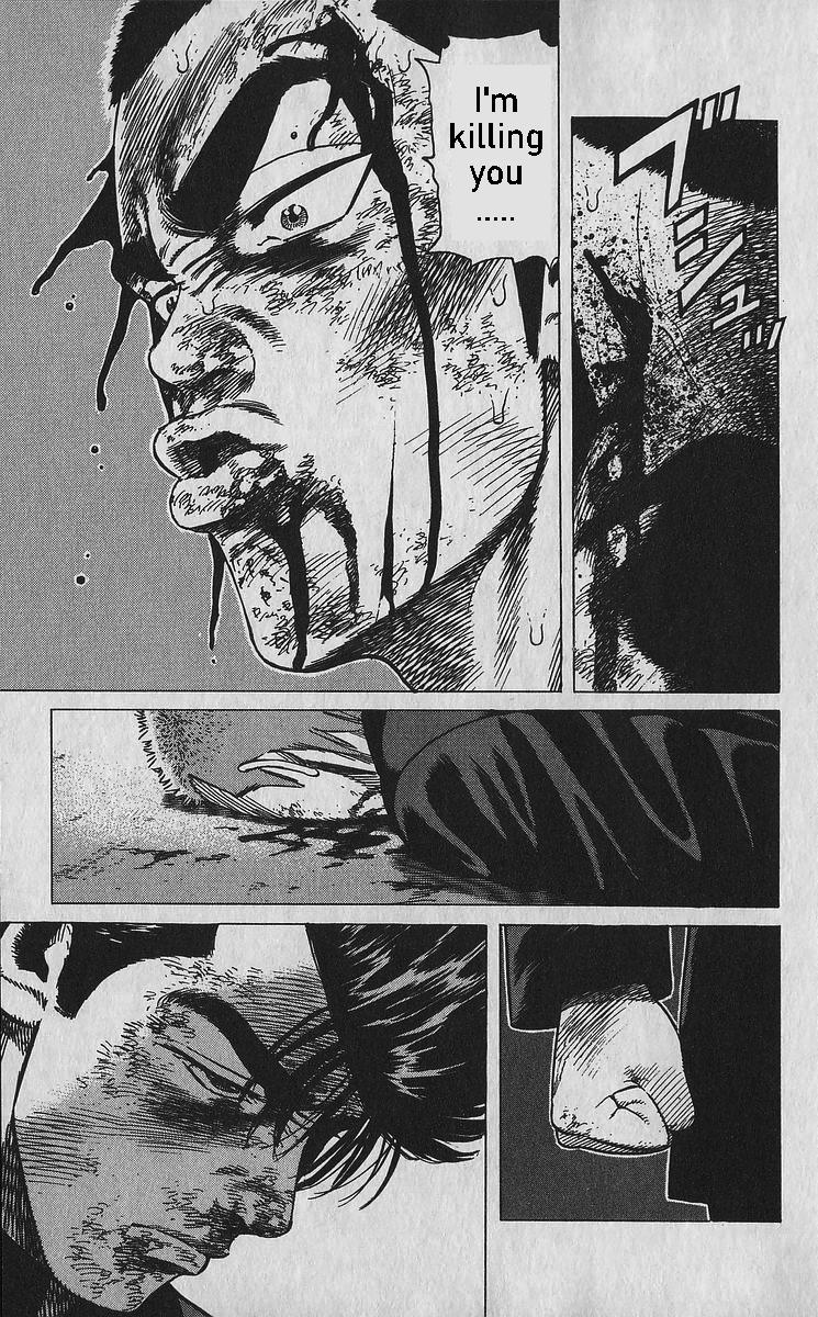 Rokudenashi Blues Chap 356 - Next Chap 357