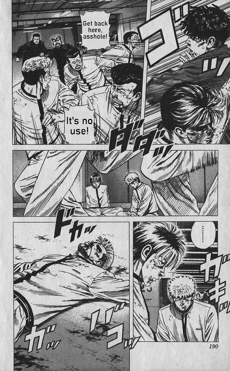 Rokudenashi Blues Chap 358 - Next Chap 359