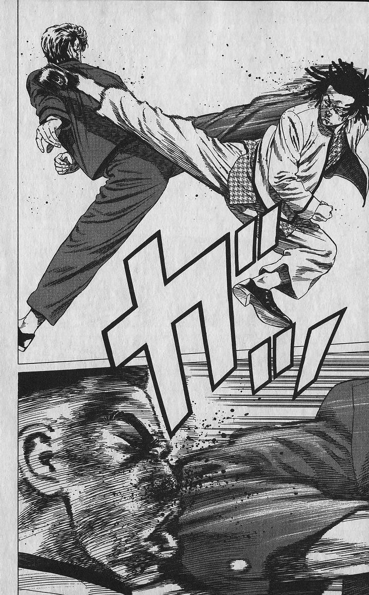 Rokudenashi Blues Chap 358 - Next Chap 359