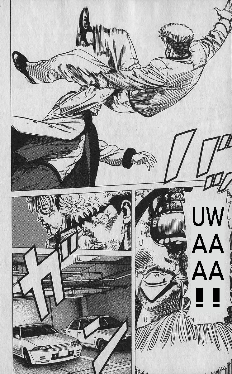 Rokudenashi Blues Chap 358 - Next Chap 359