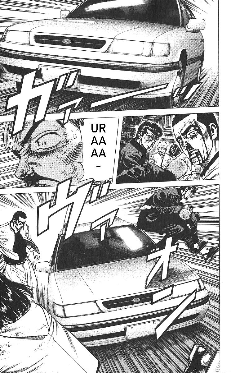 Rokudenashi Blues Chap 359 - Next Chap 360