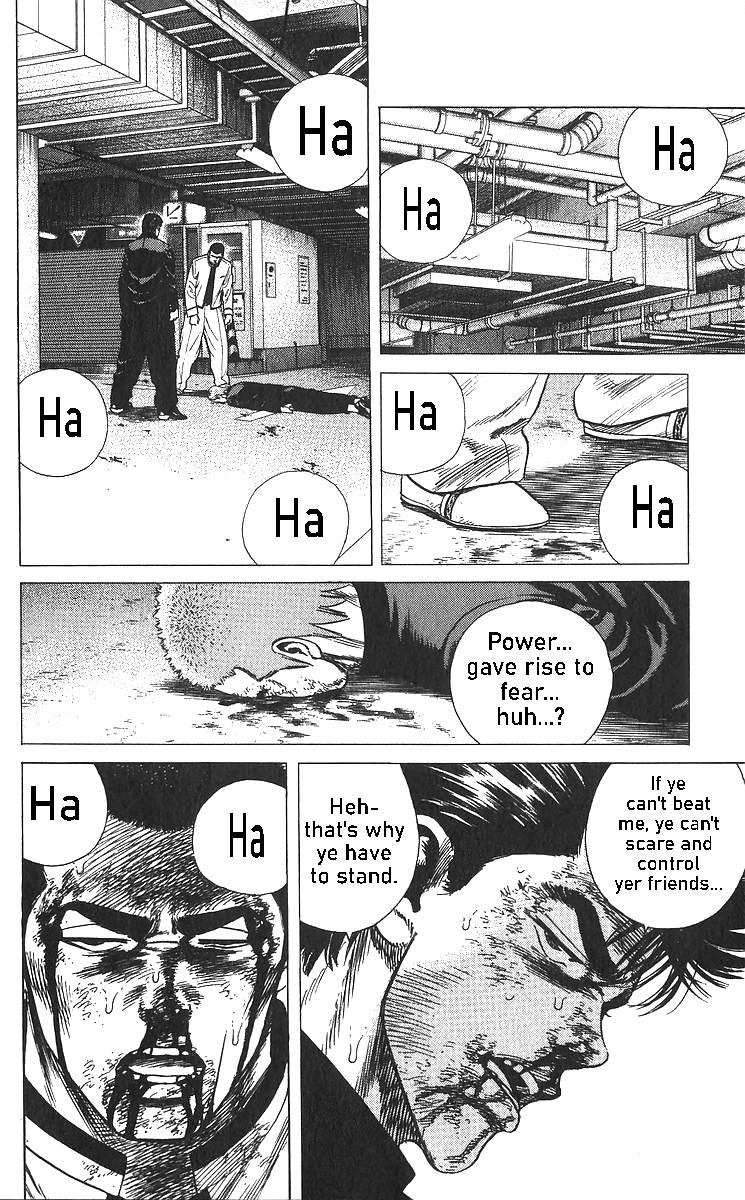 Rokudenashi Blues Chap 359 - Next Chap 360