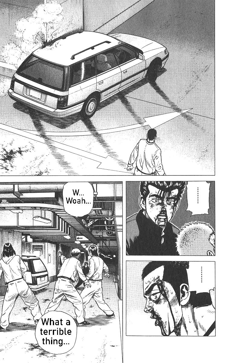 Rokudenashi Blues Chap 359 - Next Chap 360