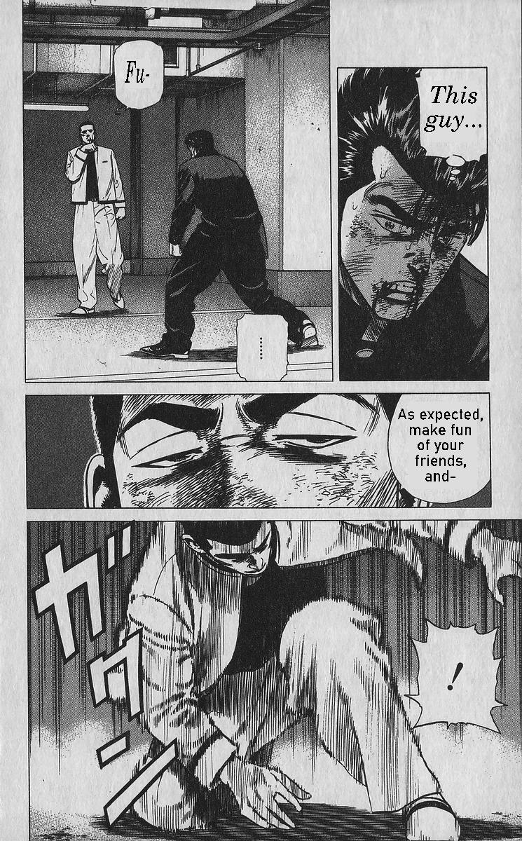 Rokudenashi Blues Chap 350 - Next Chap 351