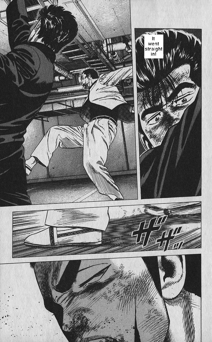 Rokudenashi Blues Chap 350 - Next Chap 351