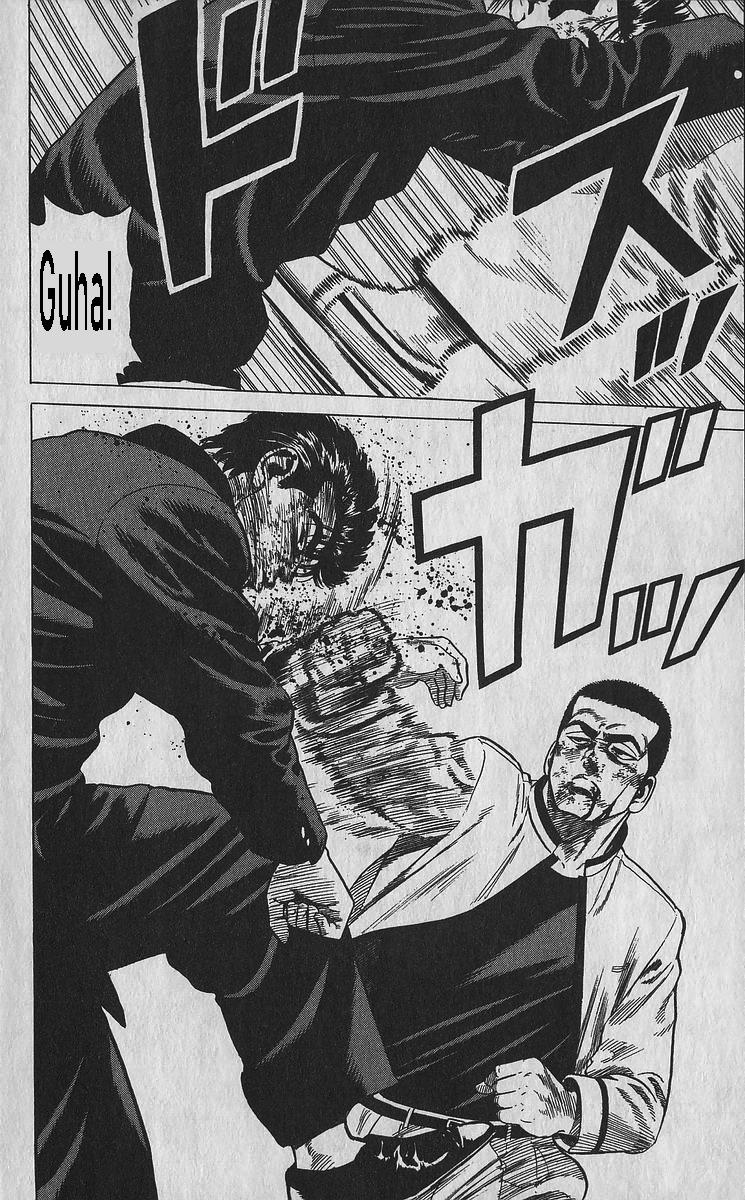 Rokudenashi Blues Chap 350 - Next Chap 351