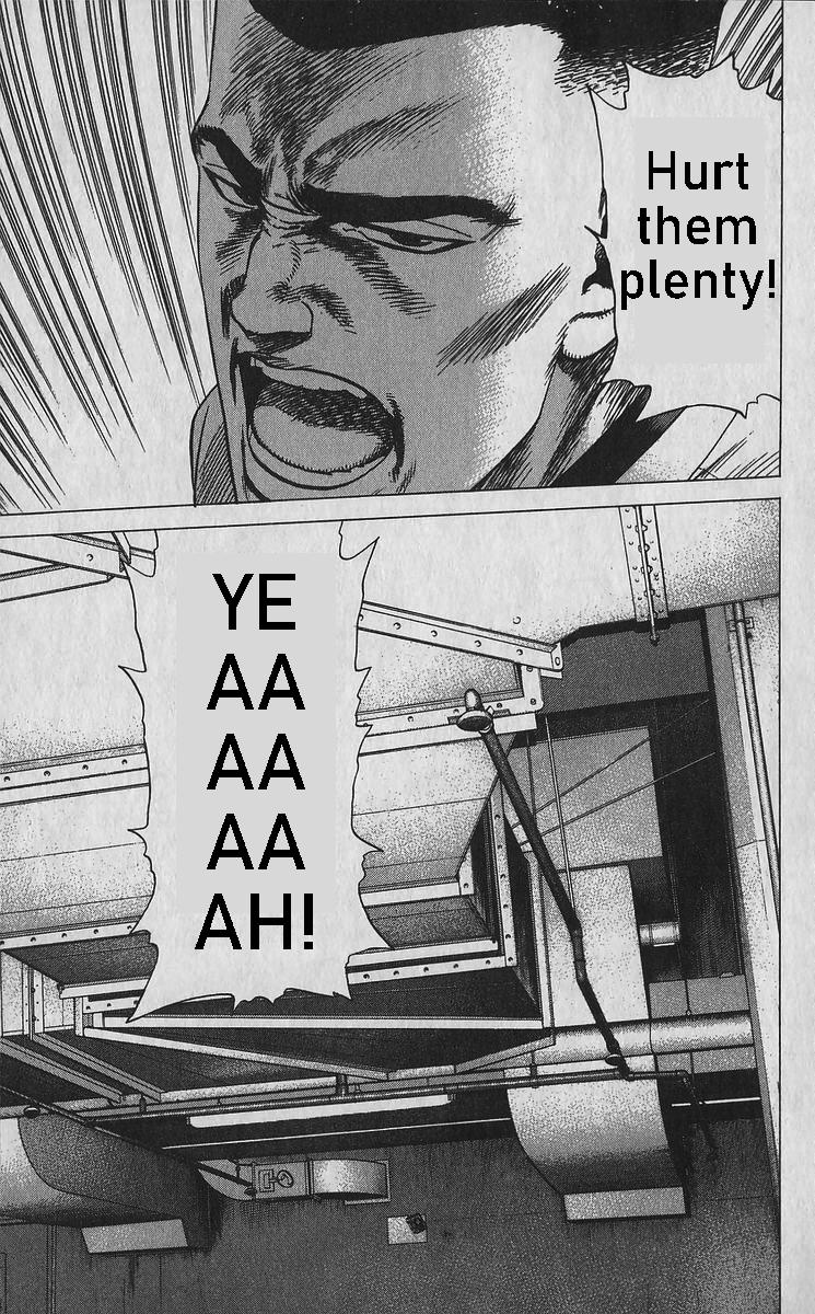 Rokudenashi Blues Chap 351 - Next Chap 352