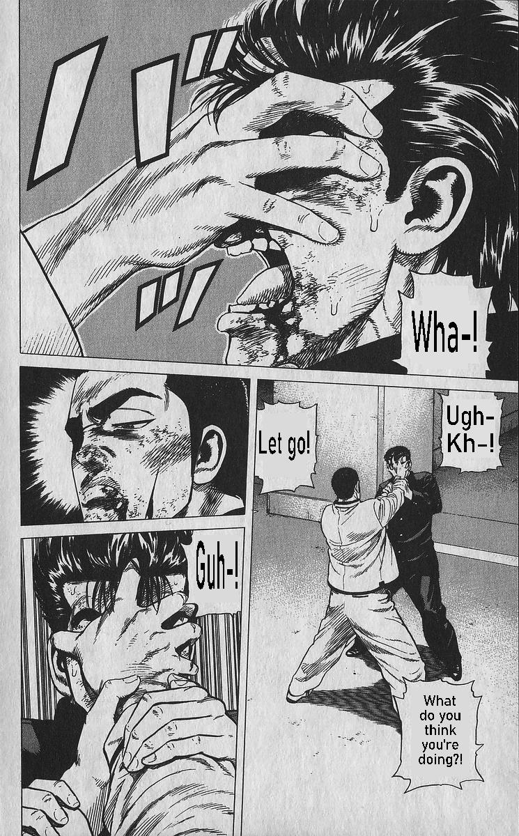 Rokudenashi Blues Chap 351 - Next Chap 352