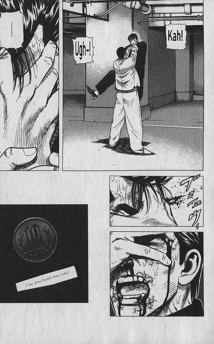 Rokudenashi Blues Chap 351 - Next Chap 352