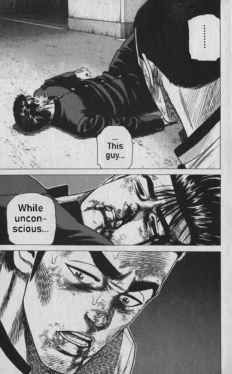 Rokudenashi Blues Chap 352 - Next Chap 353