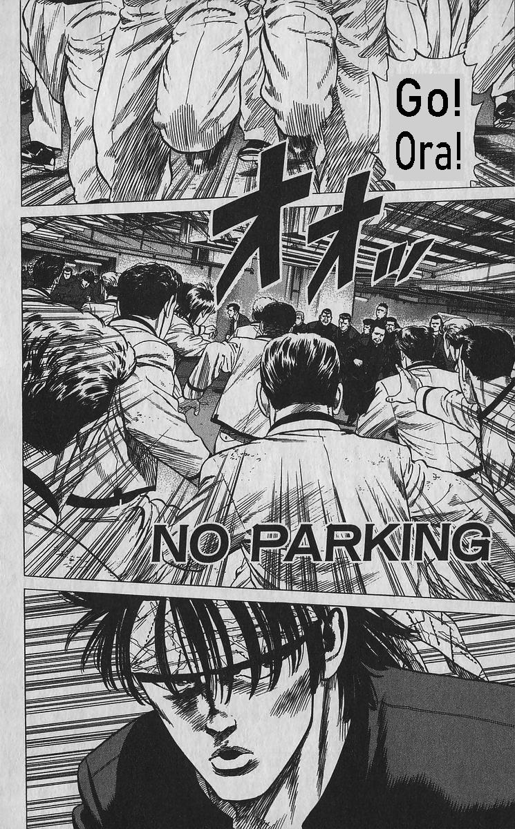 Rokudenashi Blues Chap 352 - Next Chap 353
