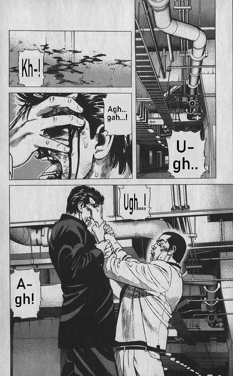 Rokudenashi Blues Chap 352 - Next Chap 353