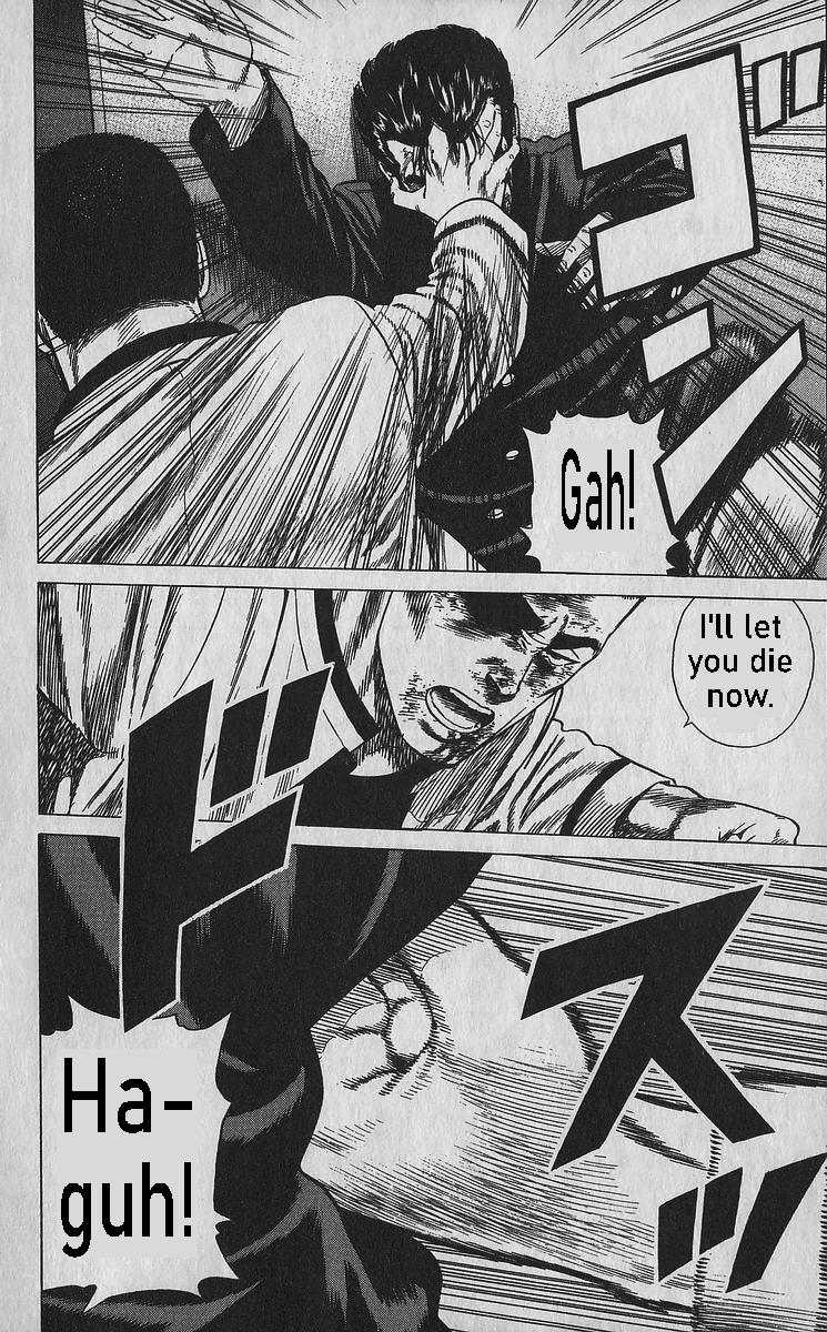 Rokudenashi Blues Chap 352 - Next Chap 353