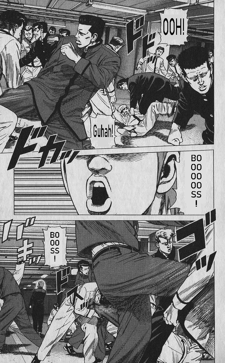 Rokudenashi Blues Chap 352 - Next Chap 353