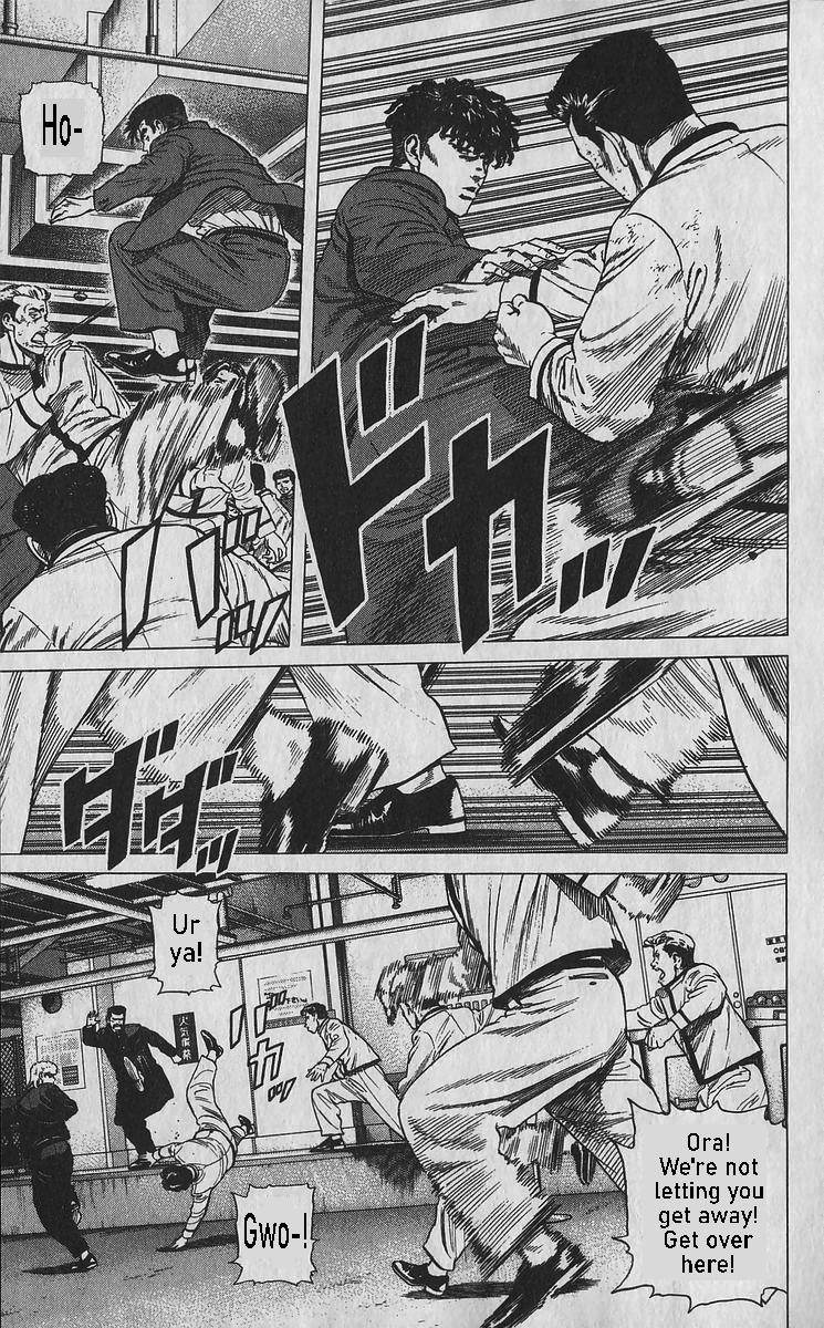 Rokudenashi Blues Chap 352 - Next Chap 353