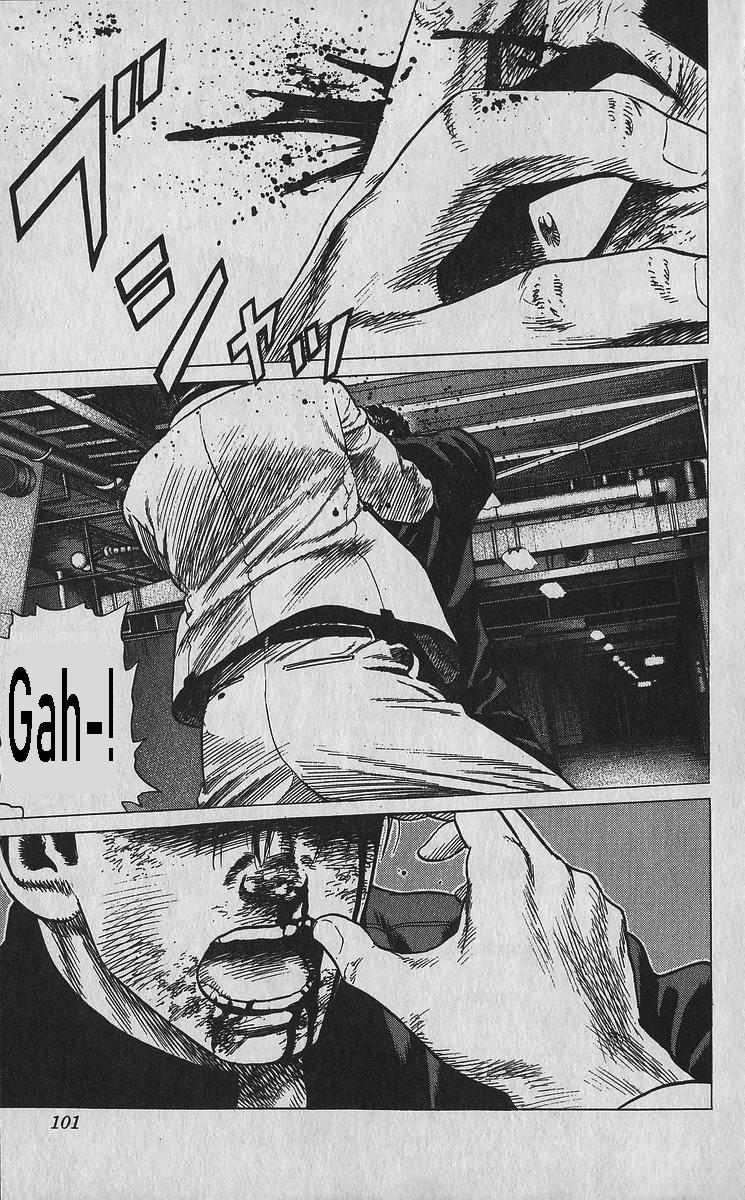 Rokudenashi Blues Chap 353 - Next Chap 354