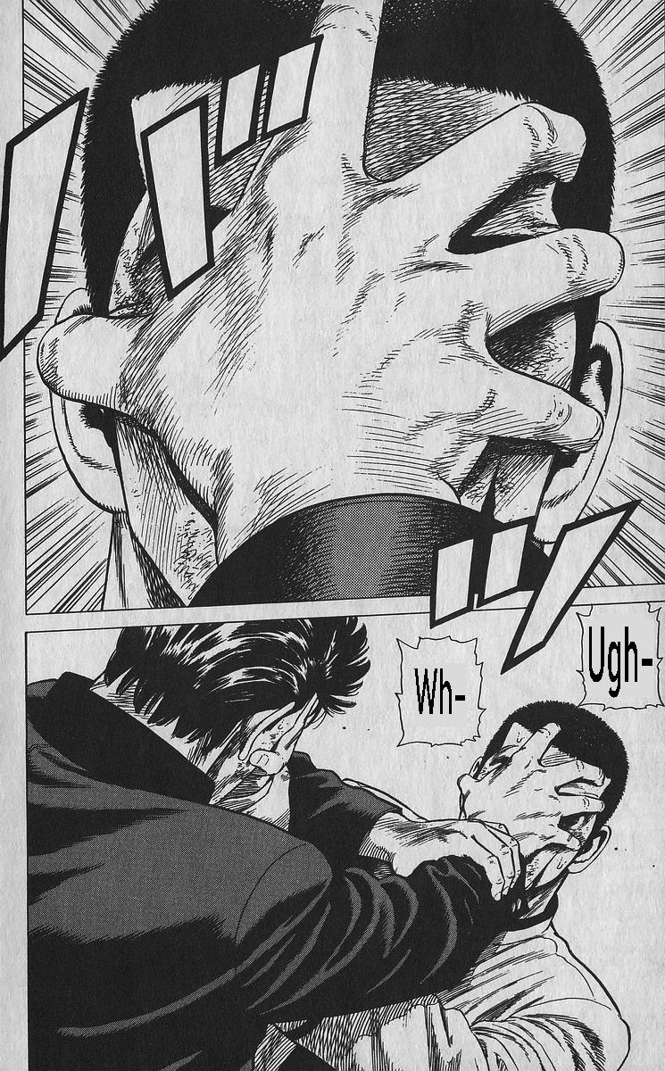 Rokudenashi Blues Chap 353 - Next Chap 354