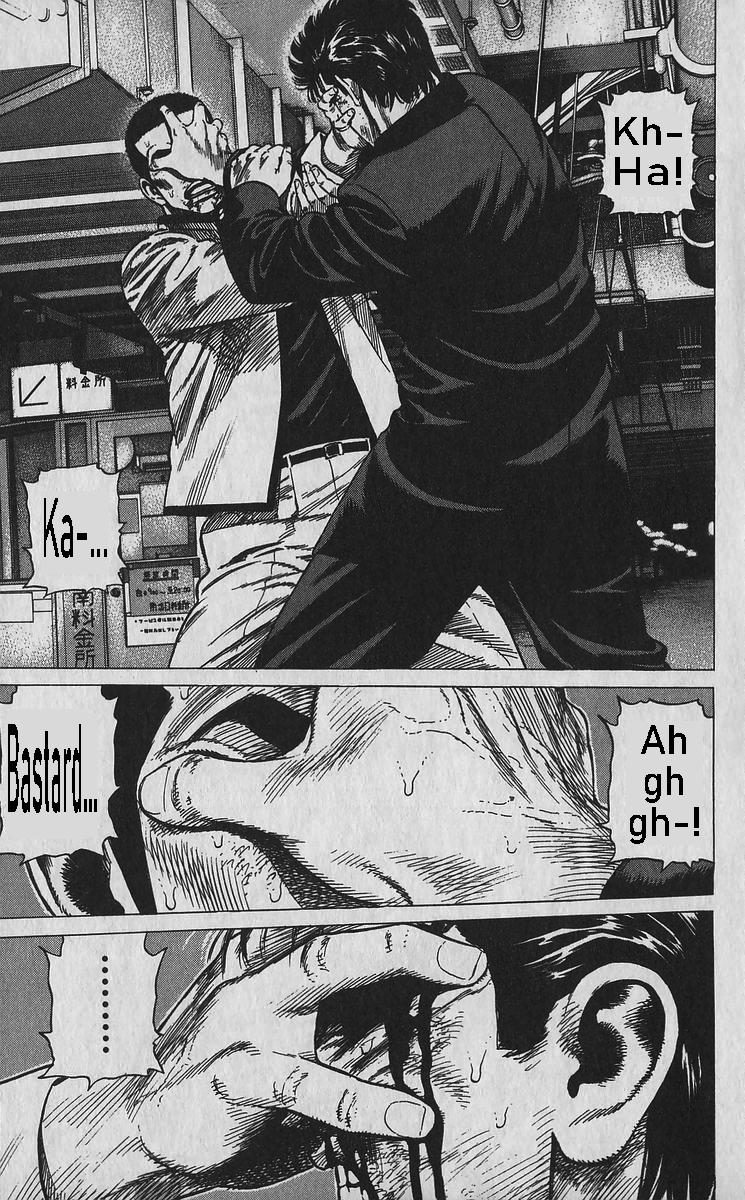 Rokudenashi Blues Chap 353 - Next Chap 354