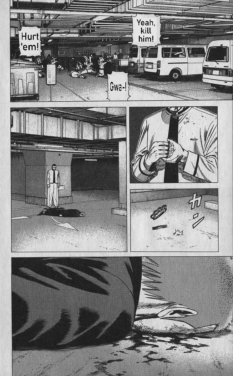 Rokudenashi Blues Chap 353 - Next Chap 354