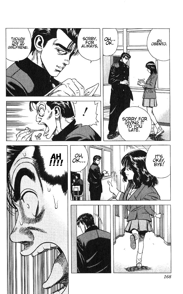 Rokudenashi Blues Chap 367 - Next Chap 368