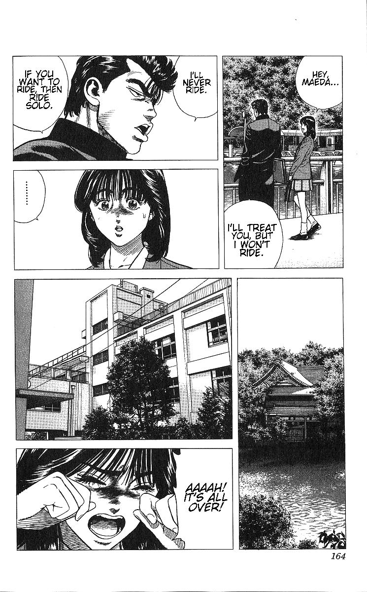 Rokudenashi Blues Chap 367 - Next Chap 368