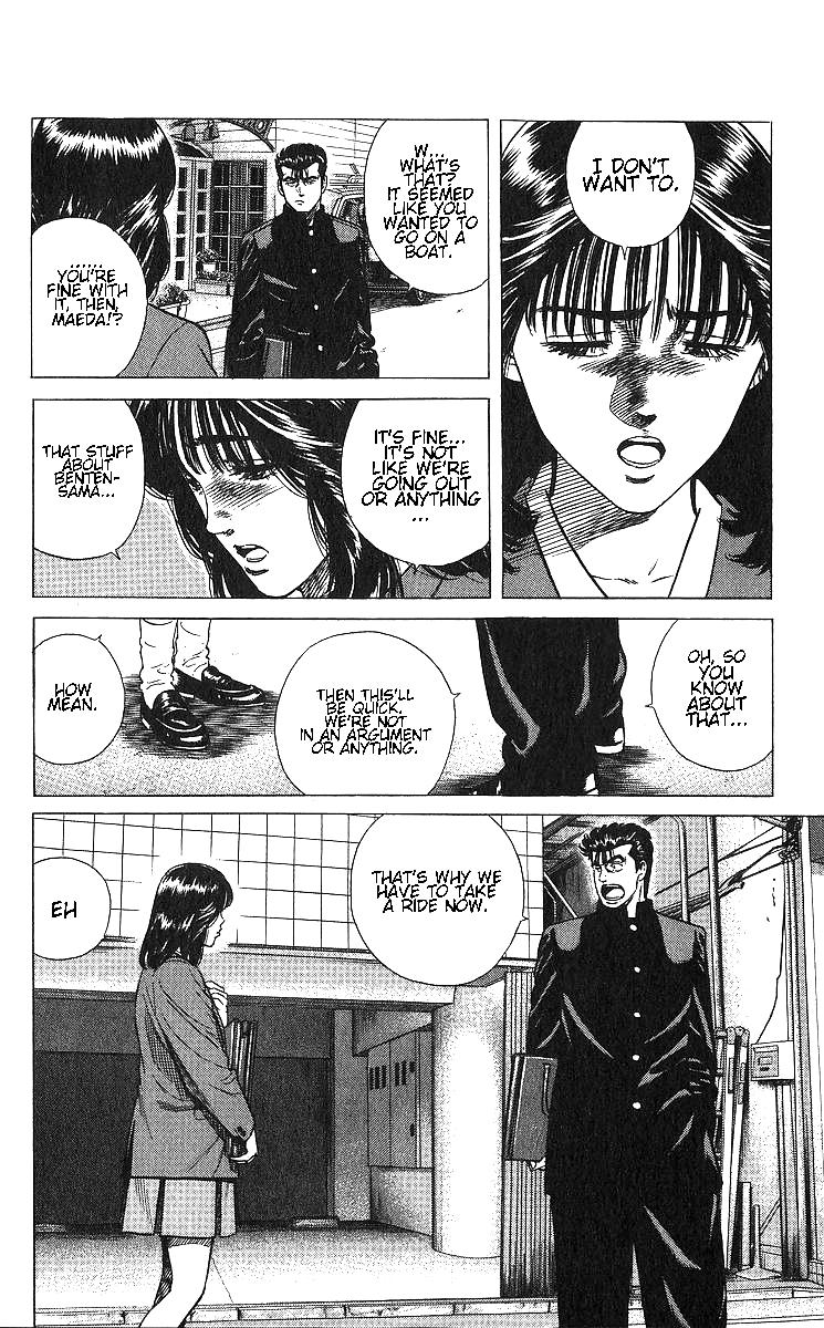 Rokudenashi Blues Chap 367 - Next Chap 368