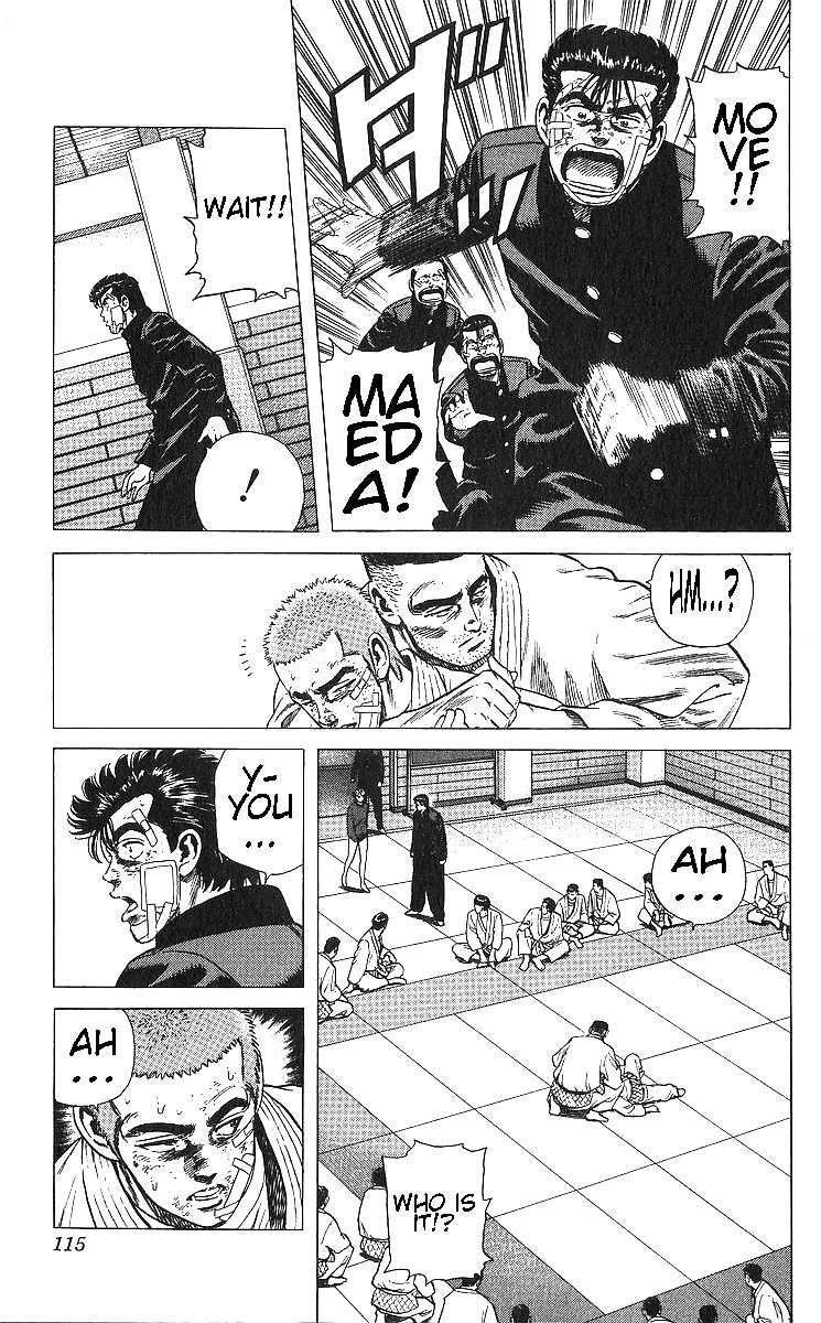 Rokudenashi Blues Chap 364 - Next Chap 365