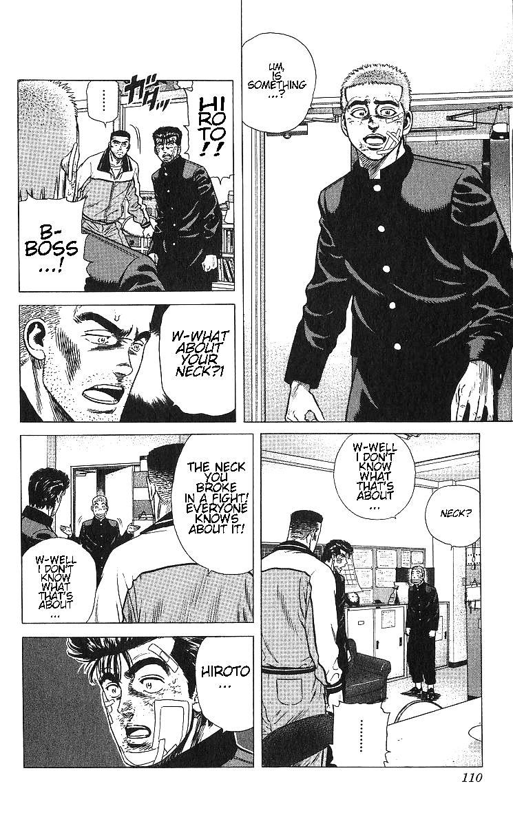 Rokudenashi Blues Chap 364 - Next Chap 365