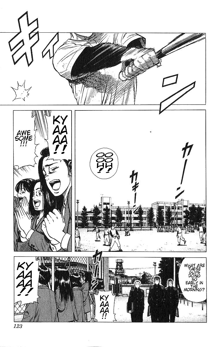 Rokudenashi Blues Chap 365 - Next Chap 366