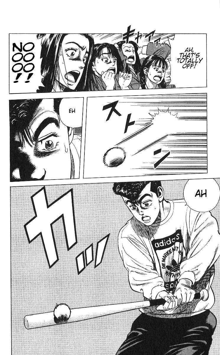 Rokudenashi Blues Chap 365 - Next Chap 366
