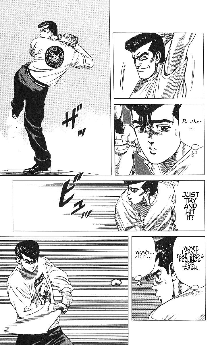 Rokudenashi Blues Chap 365 - Next Chap 366