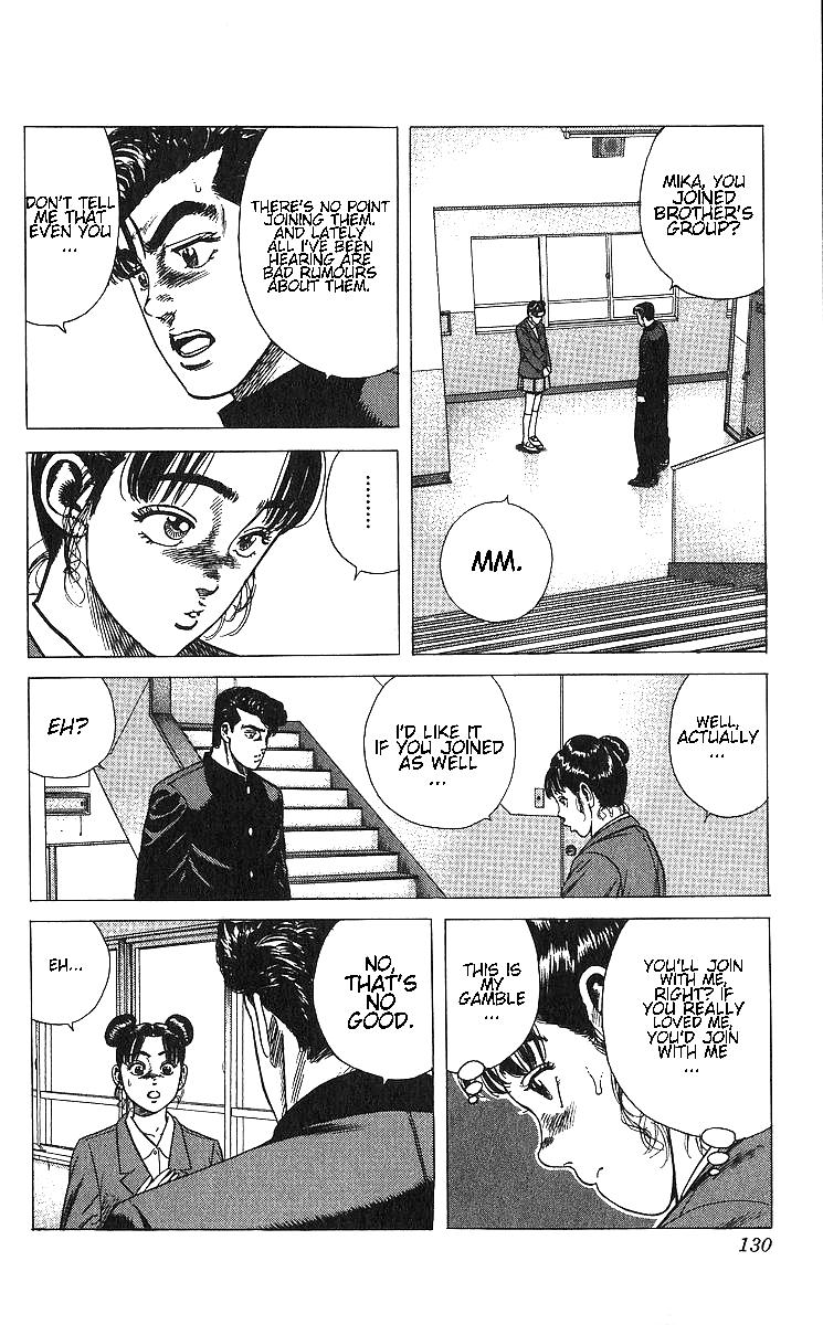 Rokudenashi Blues Chap 365 - Next Chap 366