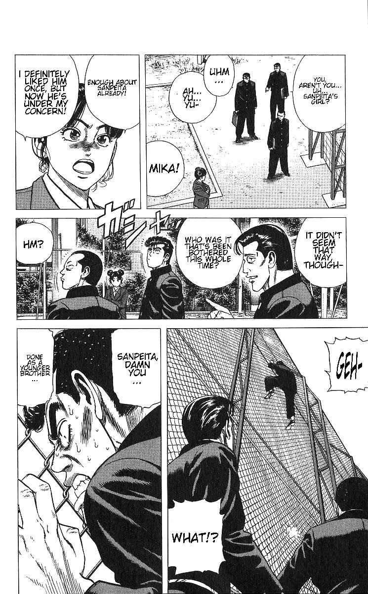 Rokudenashi Blues Chap 365 - Next Chap 366