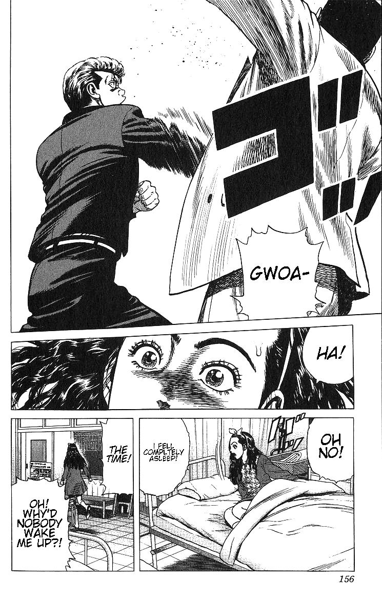 Rokudenashi Blues Chap 366 - Next Chap 367