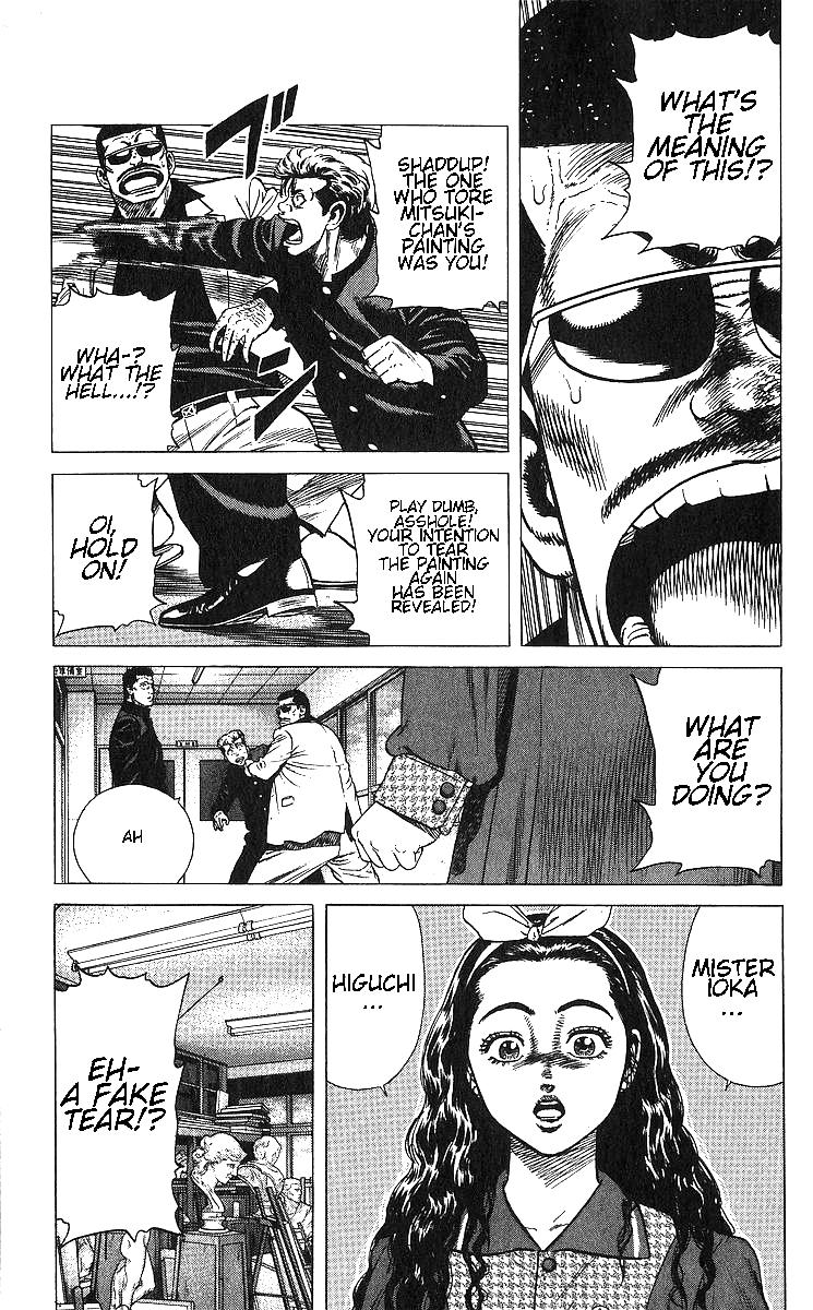 Rokudenashi Blues Chap 366 - Next Chap 367