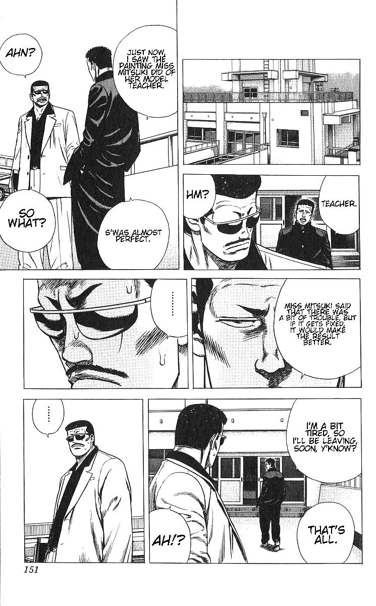 Rokudenashi Blues Chap 366 - Next Chap 367