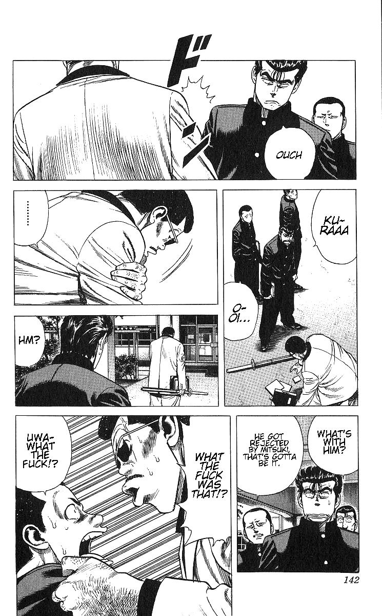 Rokudenashi Blues Chap 366 - Next Chap 367