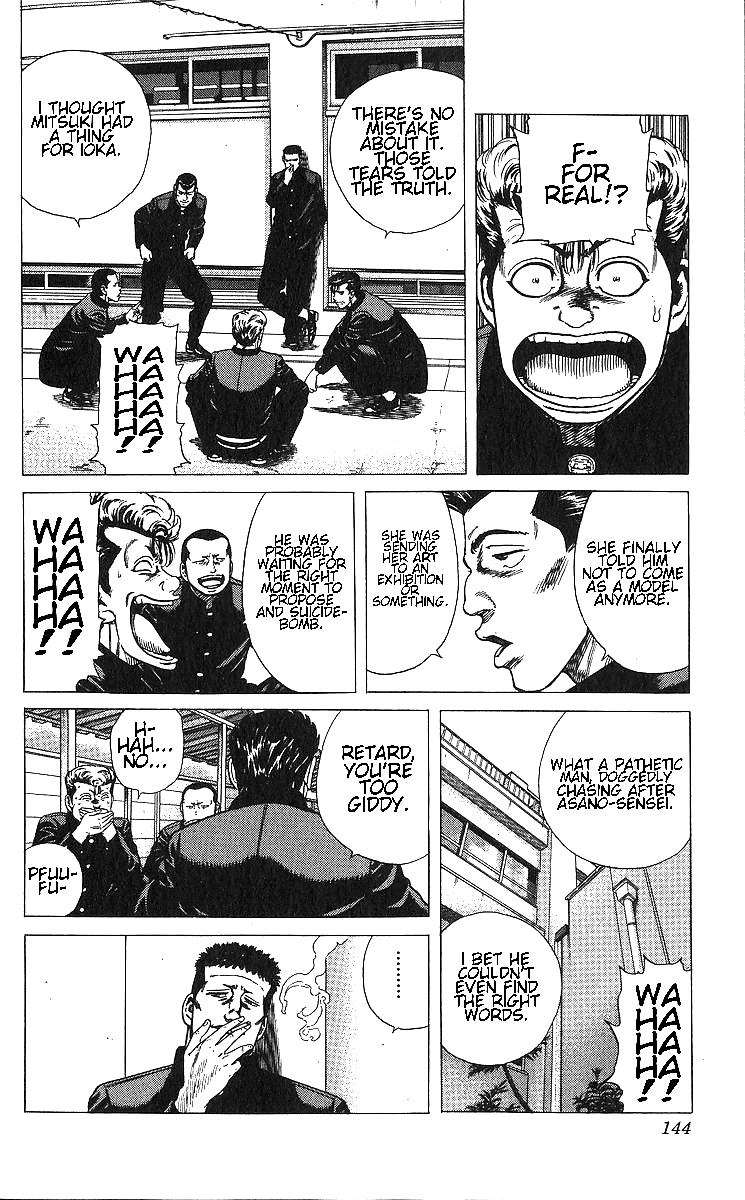 Rokudenashi Blues Chap 366 - Next Chap 367