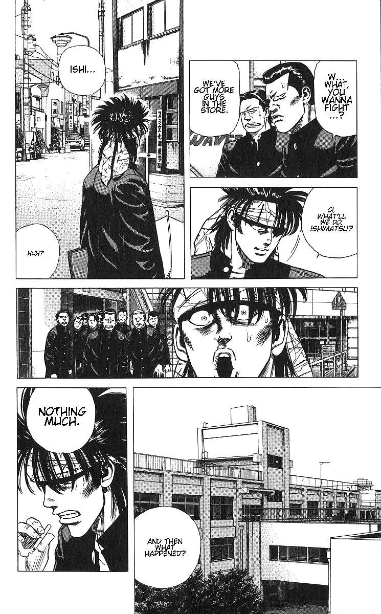 Rokudenashi Blues Chap 368 - Next Chap 369