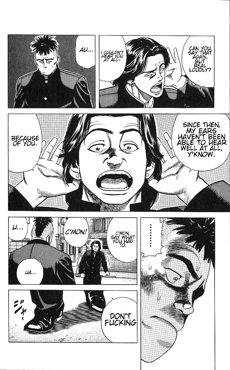 Rokudenashi Blues Chap 368 - Next Chap 369