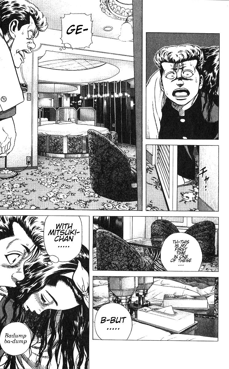 Rokudenashi Blues Chap 369 - Next Chap 370