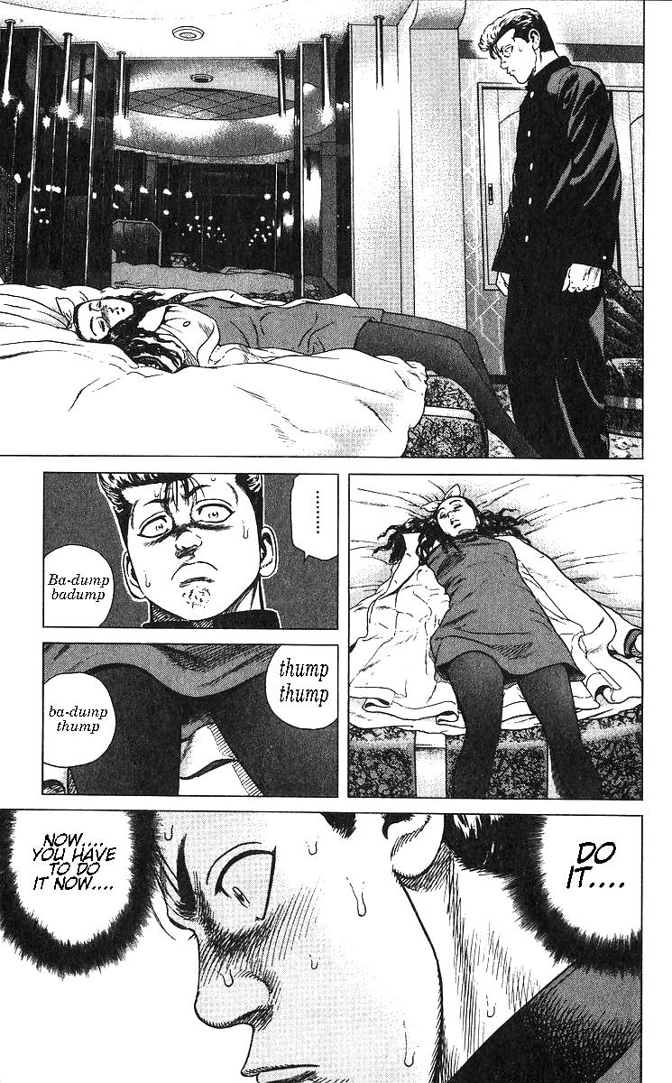 Rokudenashi Blues Chap 369 - Next Chap 370