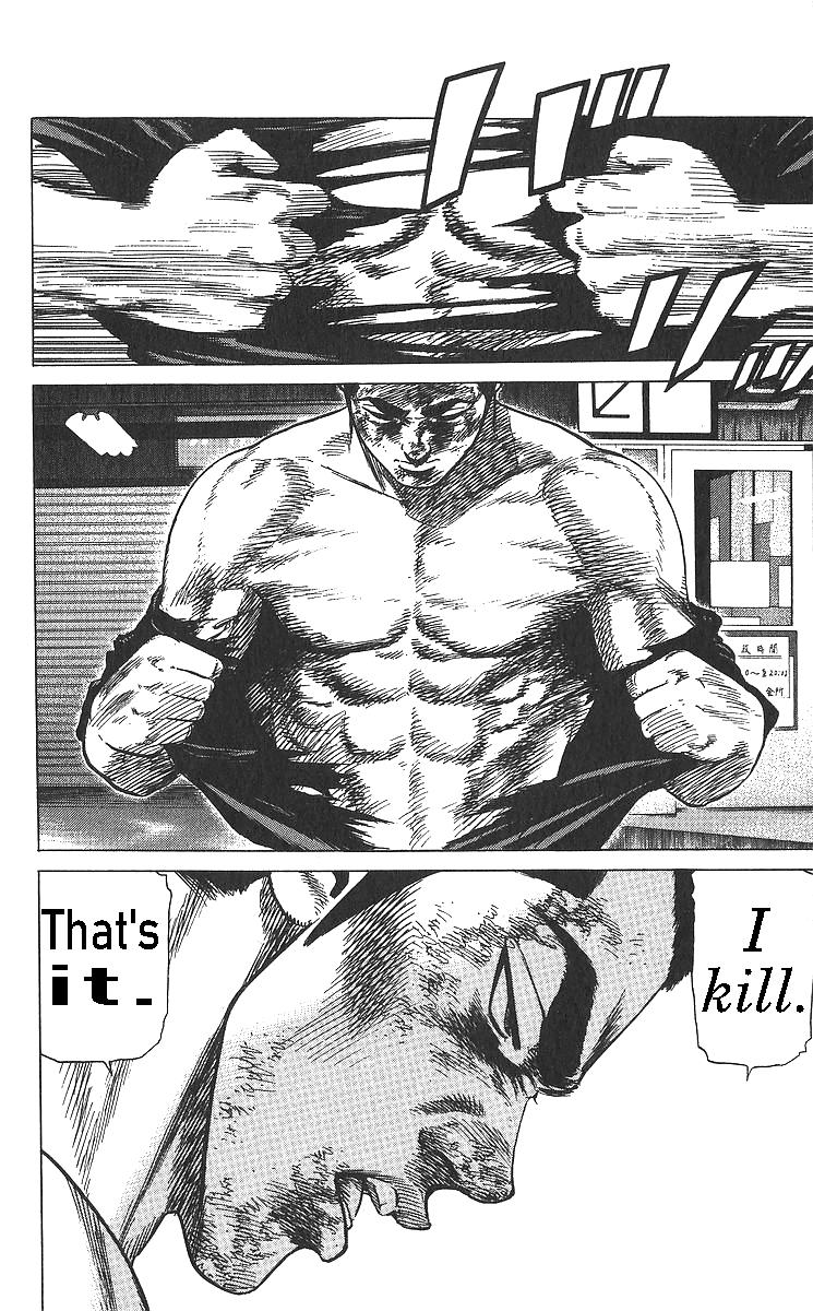 Rokudenashi Blues Chap 360 - Next Chap 361