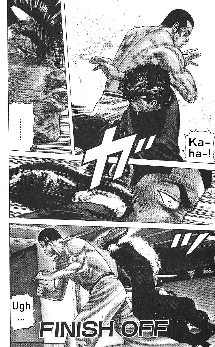 Rokudenashi Blues Chap 361 - Next Chap 362