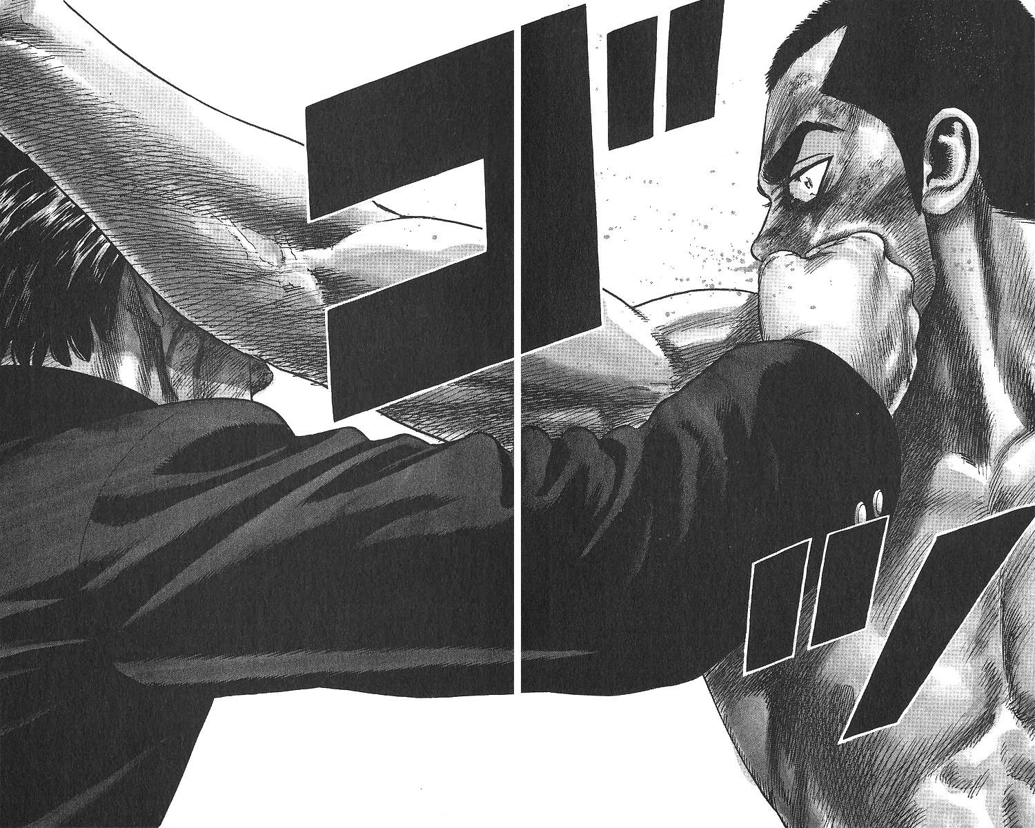 Rokudenashi Blues Chap 361 - Next Chap 362