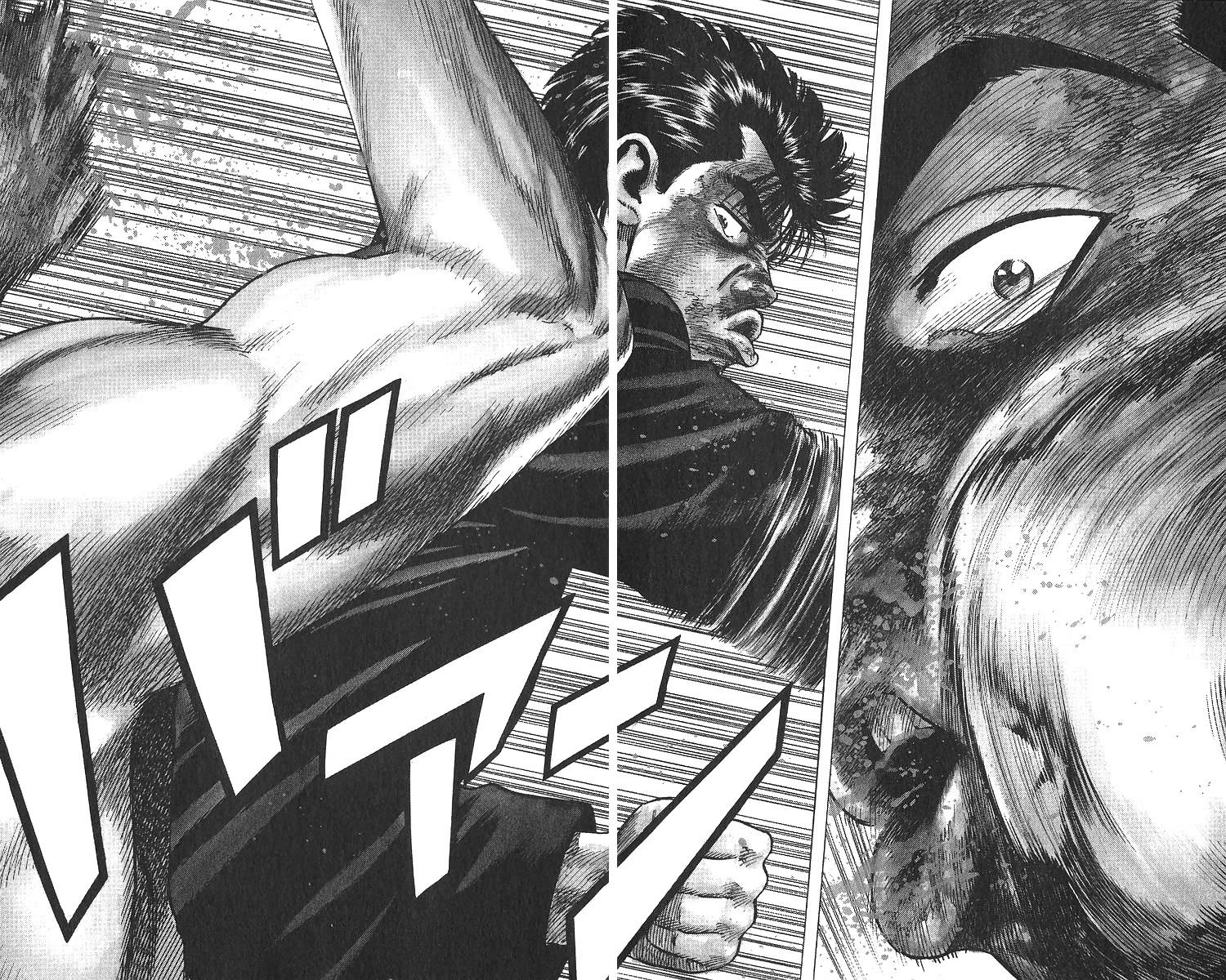 Rokudenashi Blues Chap 361 - Next Chap 362