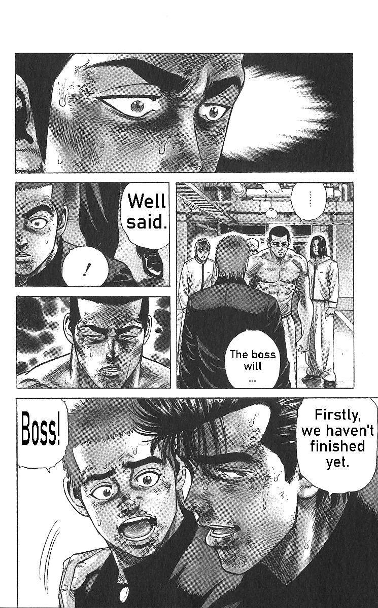 Rokudenashi Blues Chap 361 - Next Chap 362