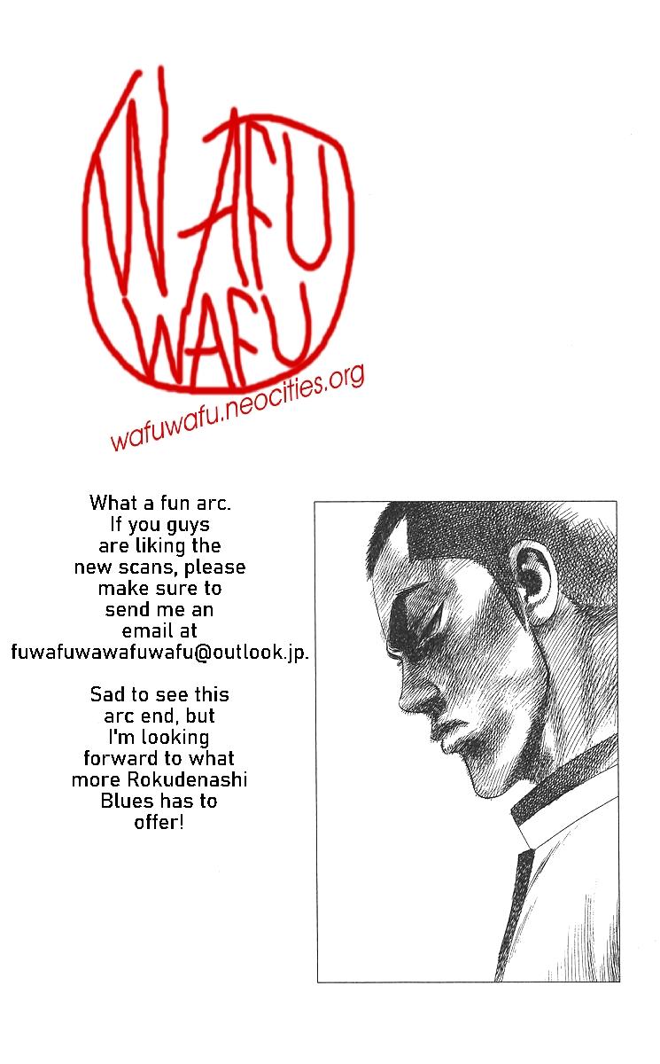 Rokudenashi Blues Chap 362 - Next Chap 363